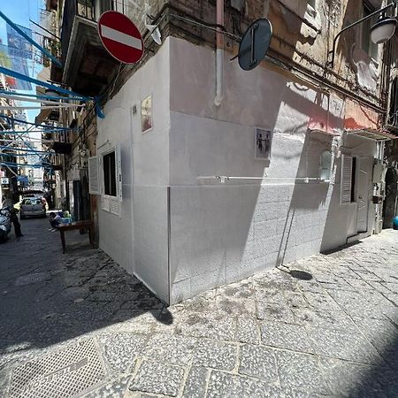 Maruzzella Suite Napoli Bagian luar foto