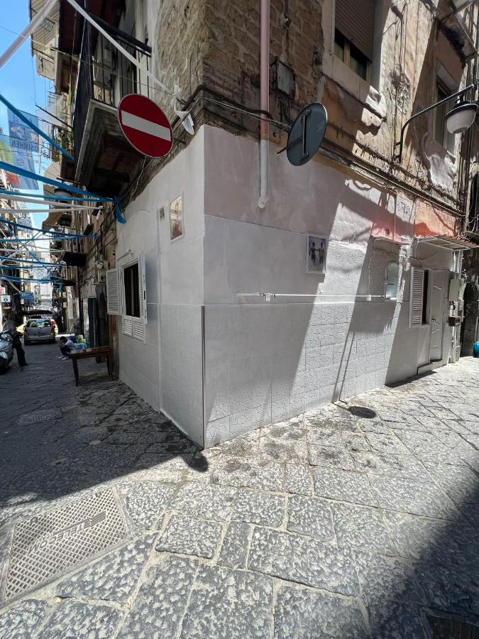 Maruzzella Suite Napoli Bagian luar foto