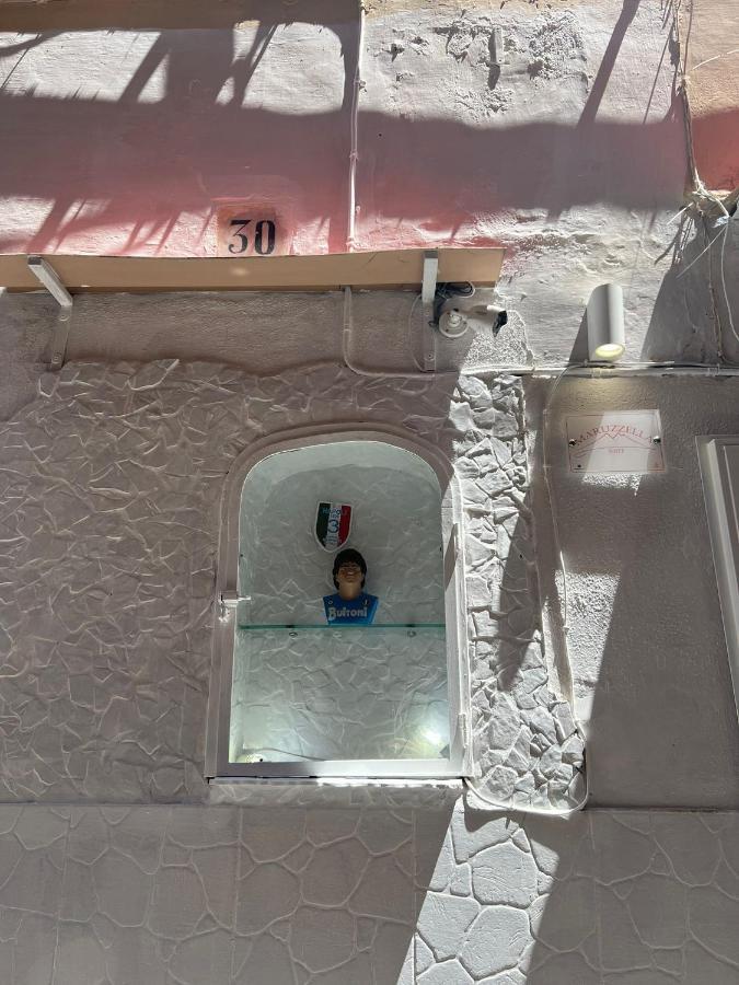 Maruzzella Suite Napoli Bagian luar foto